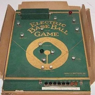 The Electric Base Ball Game