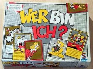 Wer bin ich?