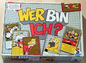 Wer bin ich?