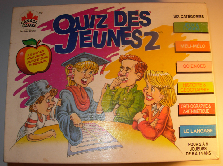 Quiz des jeunes 2