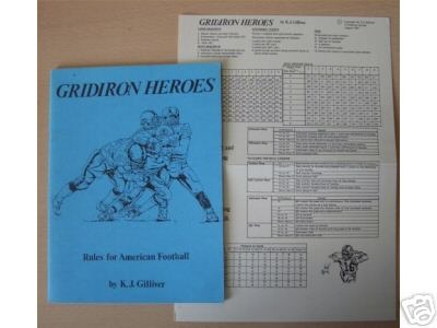 Gridiron Heroes
