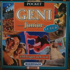 Pocket Geni - Ungdom
