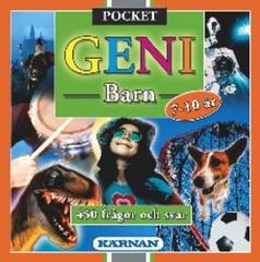 Pocket Geni - Barn