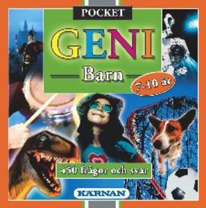 Pocket Geni - Barn