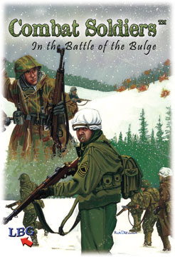 Combat Soldiers - In the Battle of the Bulge