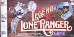 The Legend of the Lone Ranger