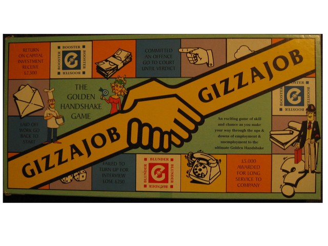 Gizzajob