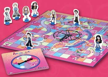 Lil Bratz Amusement Park Funk