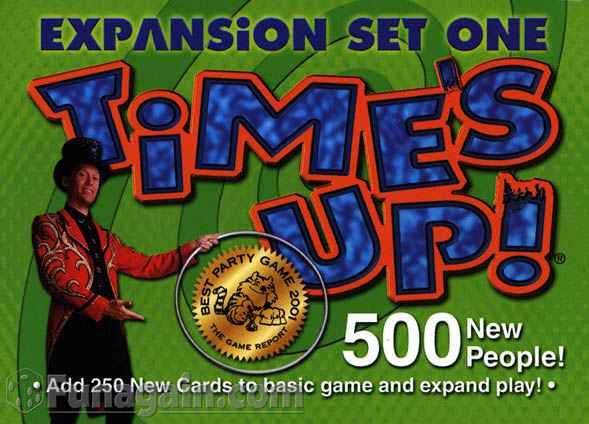 Times Up! - Expansion set #1