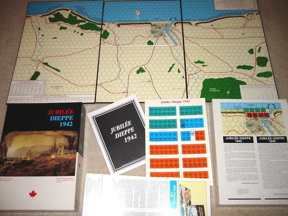 Jubilee - Dieppe 1942