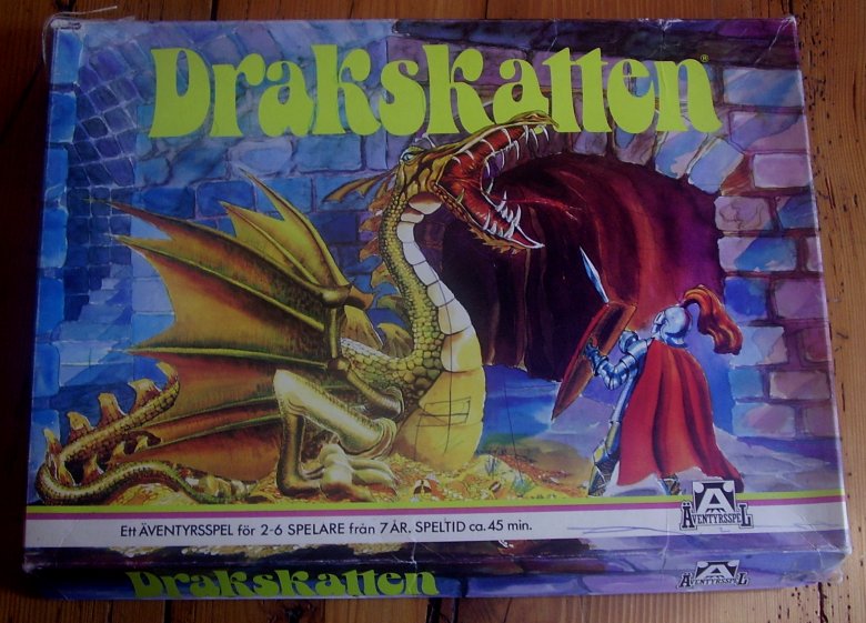 Drakskatten