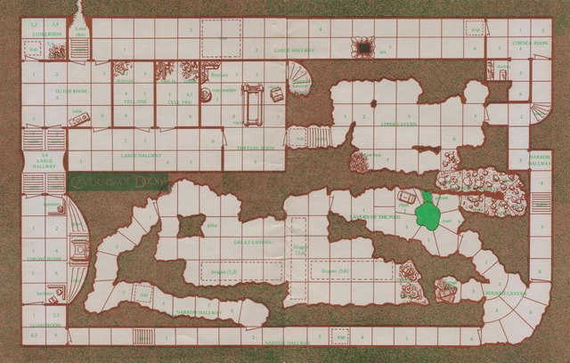 Caverns of Doom