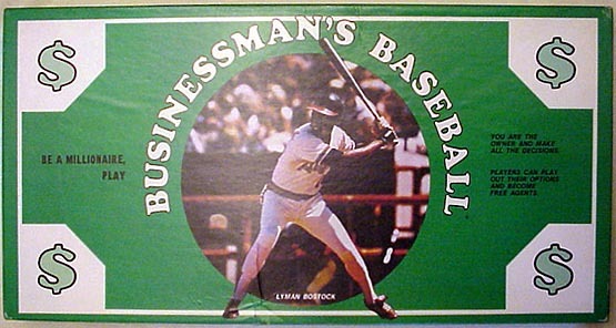 Businessmans Baseball