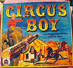 Circus Boy