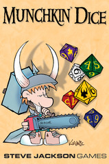 Munchkin Dice