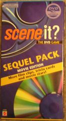 Scene It? - Sequel Pack 1