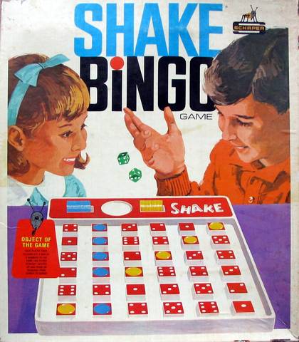 Shake Bingo