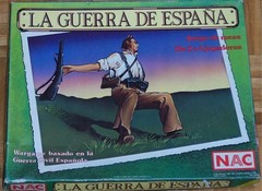 La Guerra de Espana