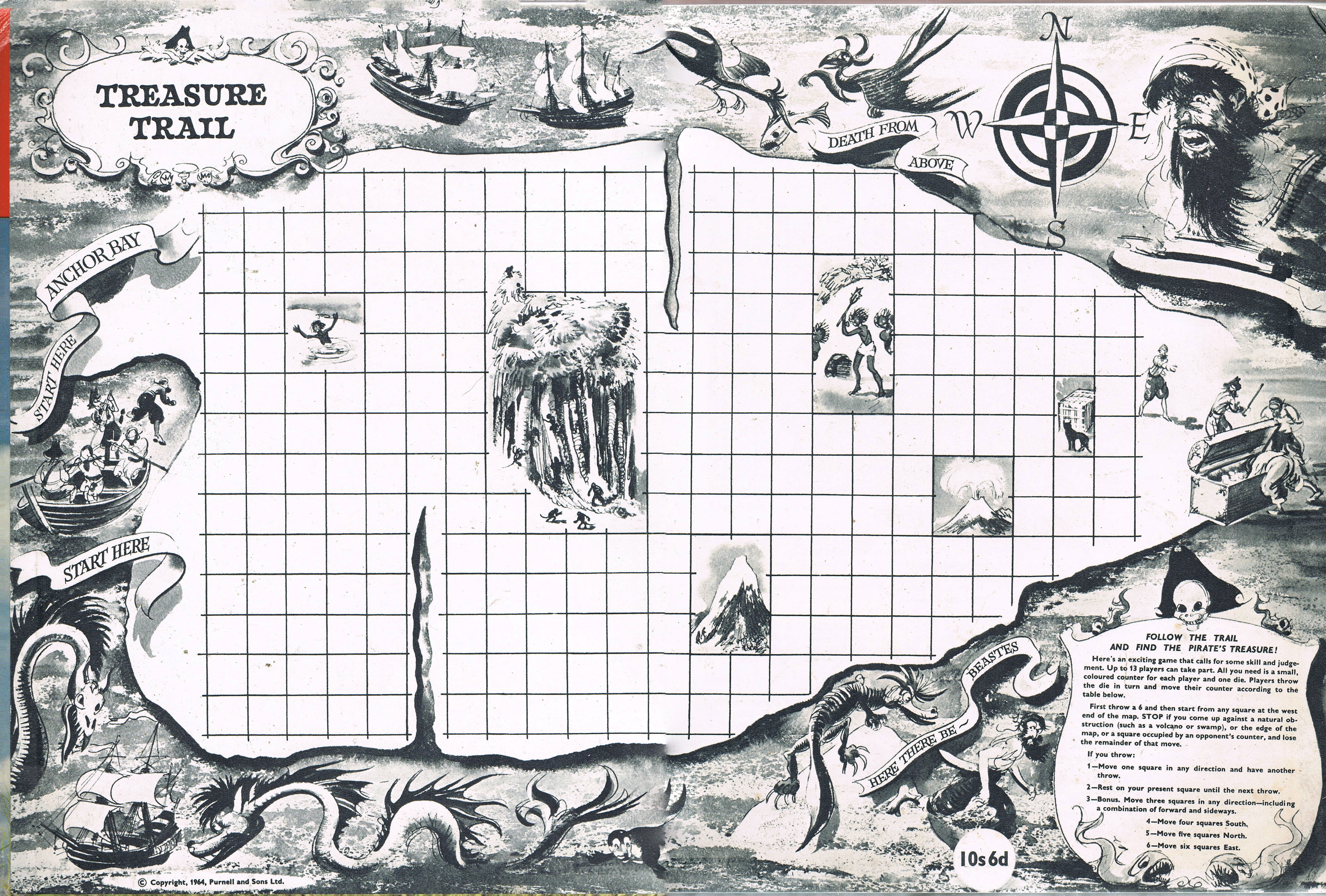 Treasure Trail