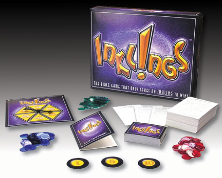 Inklings: the Ultimate Bible Game
