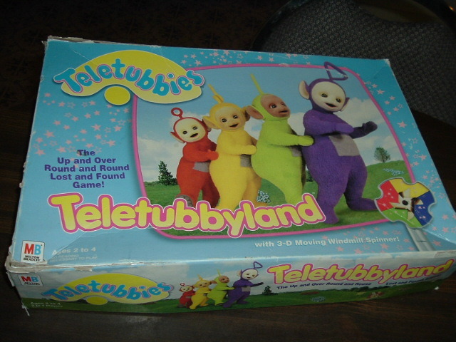 Teletubbyland
