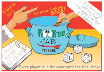 KOOK-EE Jar