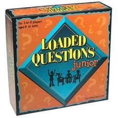 Loaded Questions - Junior Edition