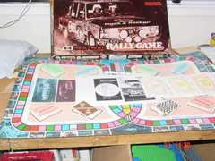 Heatway Rally Game - New Zealand