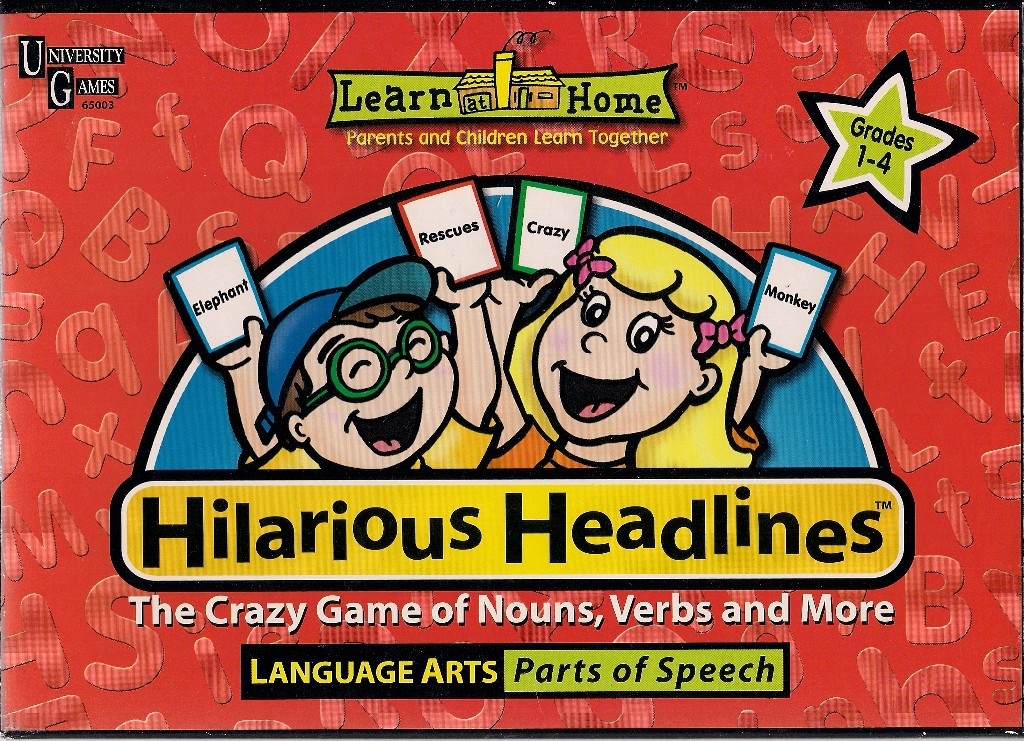 Hilarious Headlines