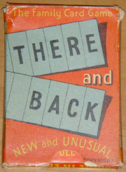 There and Back