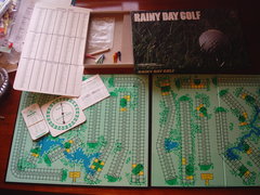 Rainy Day Golf