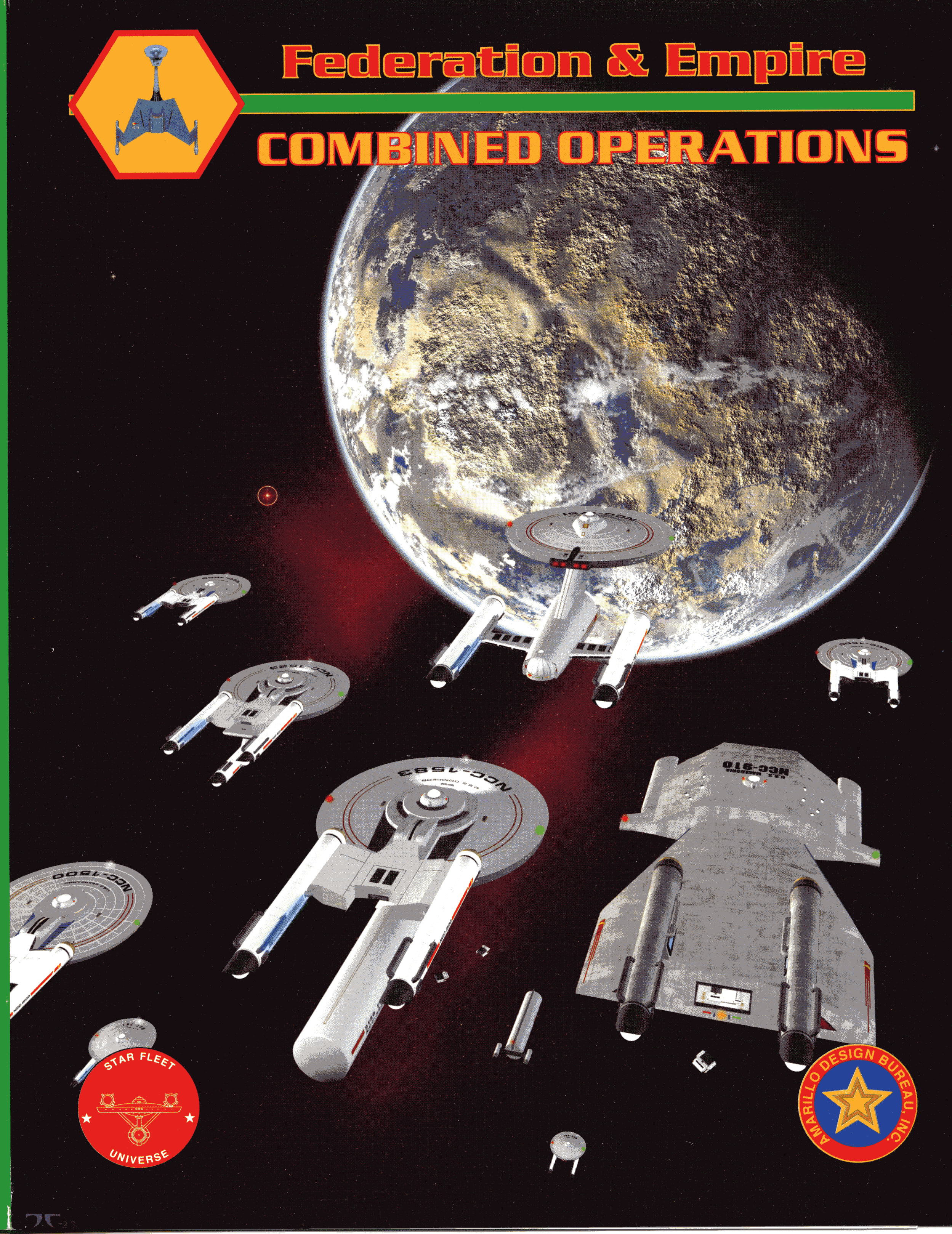 Federation & Empire - Combined Operations