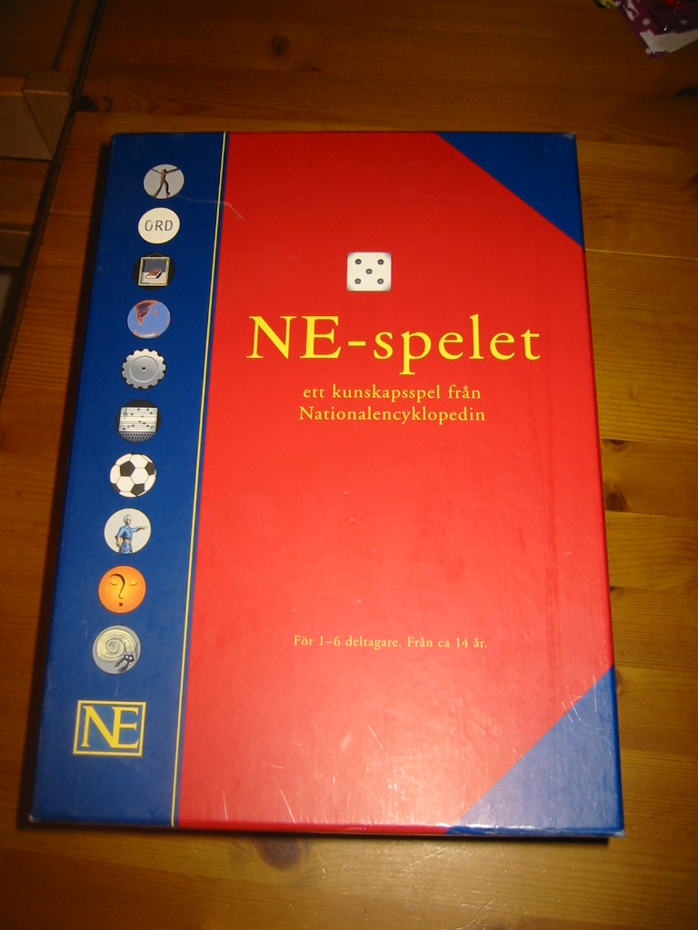 NE-spelet