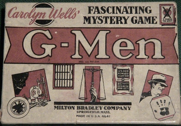 G-Men