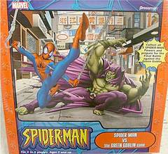 Spider-Man vs The Green Goblin