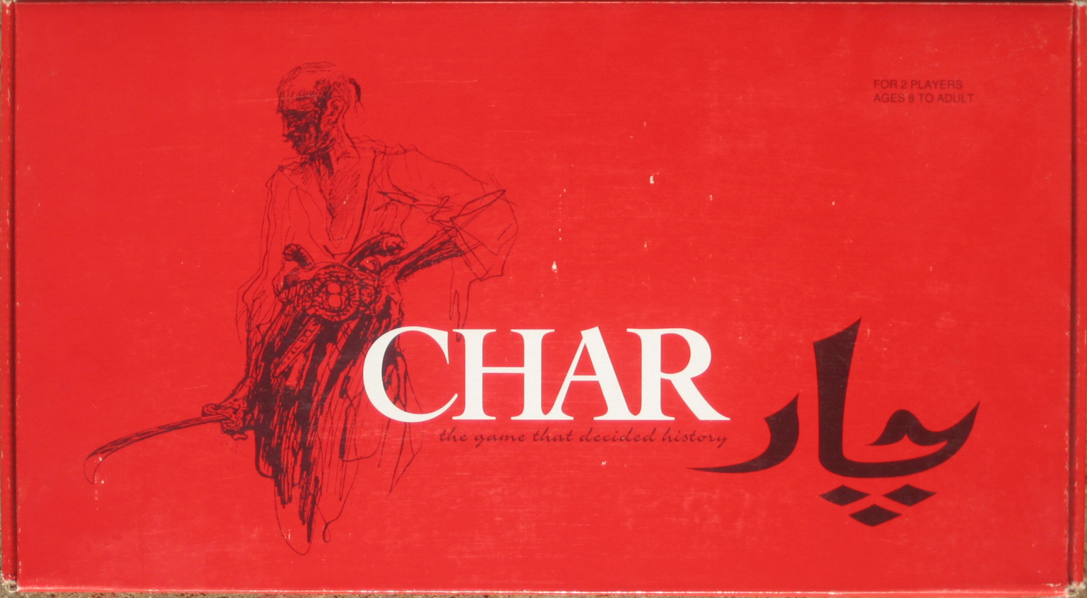 Char