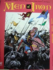 Men of Iron -  Volume I : The Rebirth of Infantry