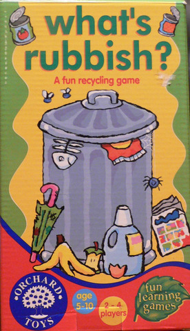 Whats Rubbish