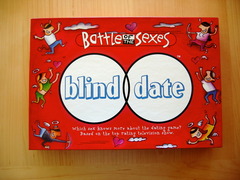 Battle of the Sexes Blind Date Game