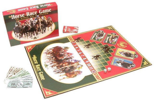 The Horse Race Game