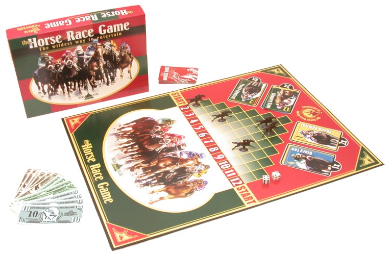 The Horse Race Game