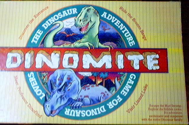 Dinomite