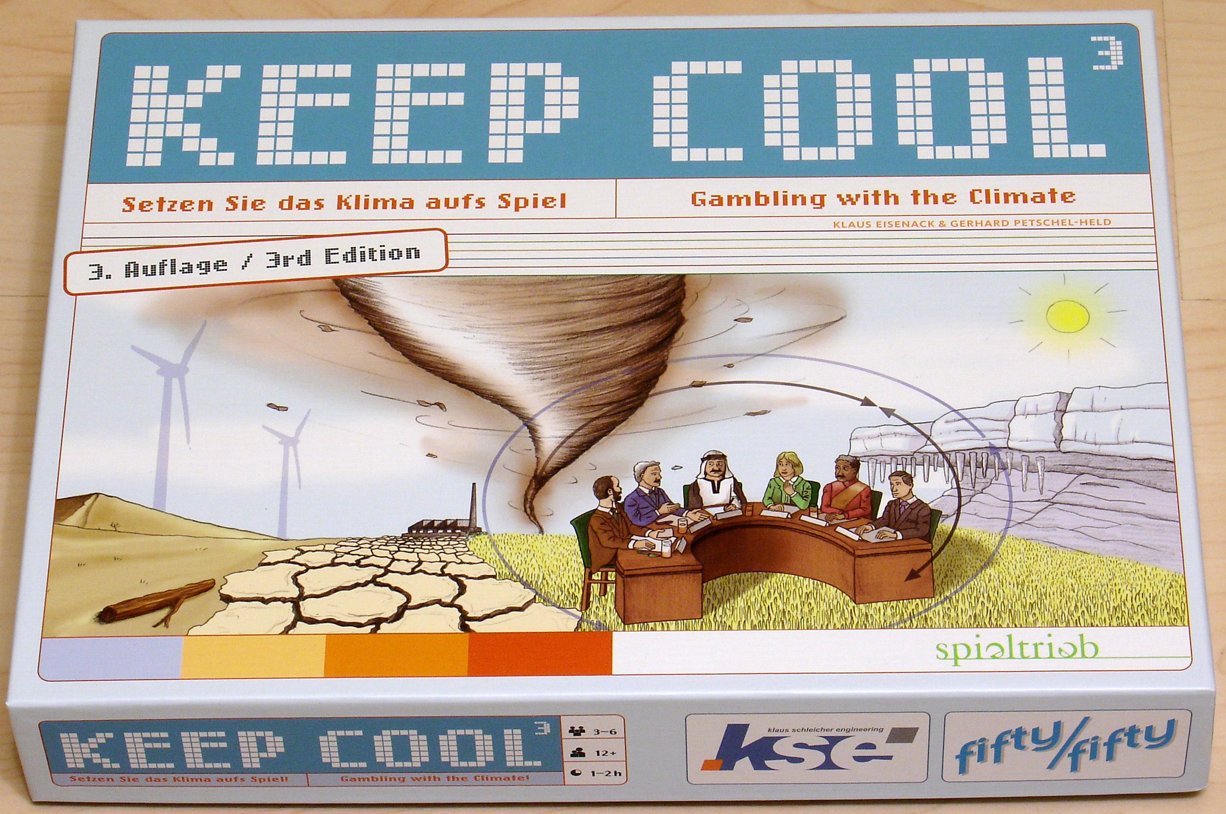 Keep Cool
