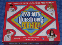 20 Questions for Kids