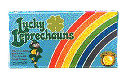 Lucky Leprechauns