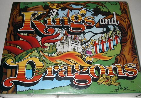 Kings and Dragons