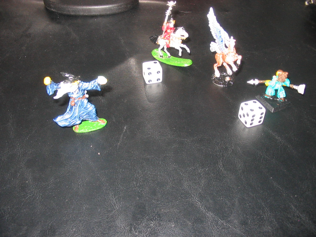 Universal Combat System