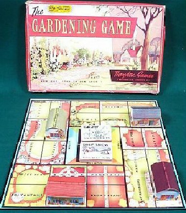 The Gardening Game
