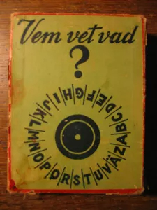 Vem vet vad