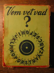 Vem vet vad